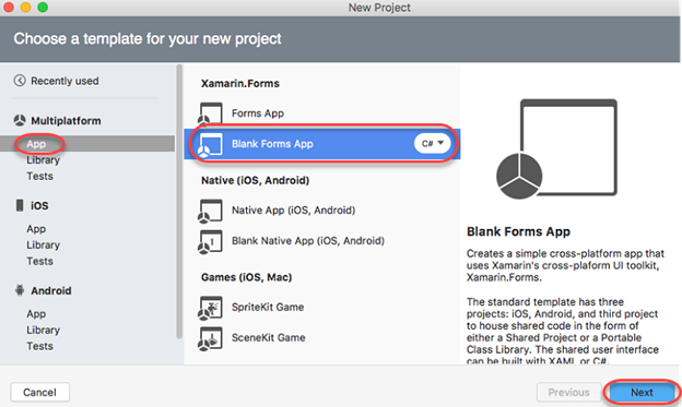 Ios App In Visual Studio For Mac